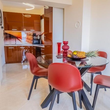 La Dama Villa Novi Vinodolski Buitenkant foto