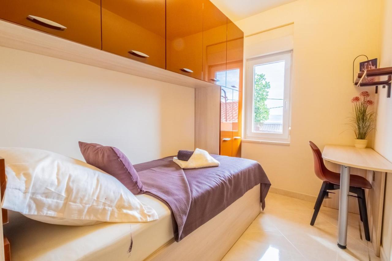 La Dama Villa Novi Vinodolski Buitenkant foto