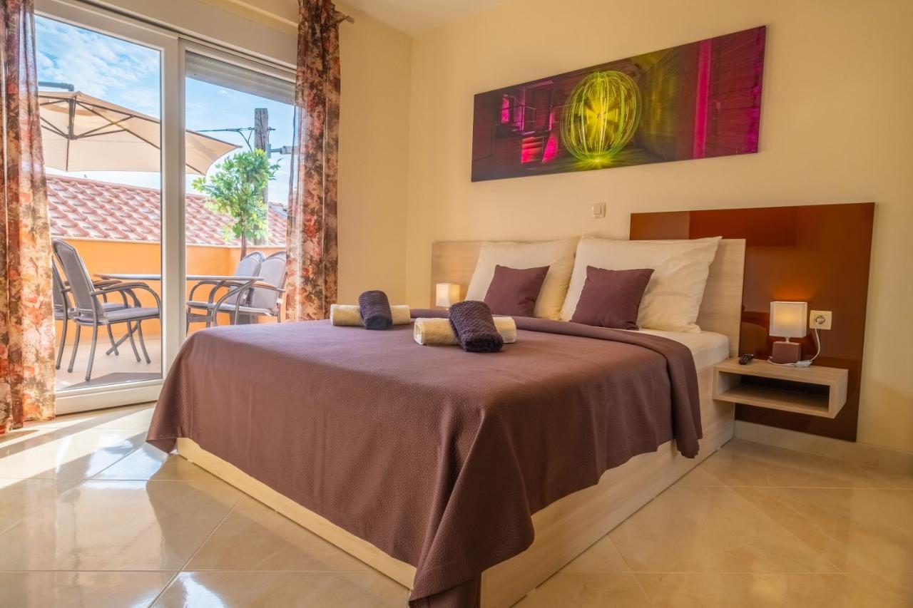La Dama Villa Novi Vinodolski Buitenkant foto