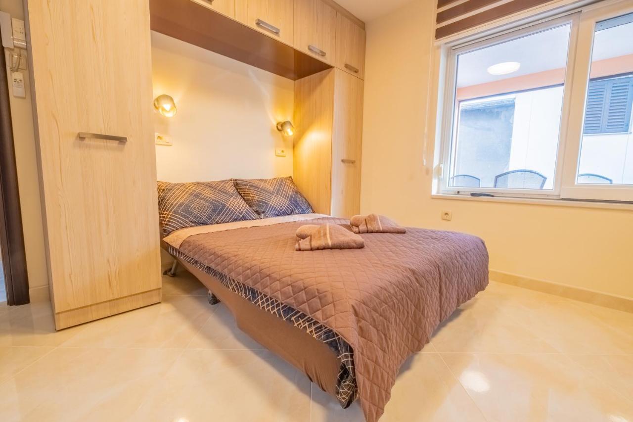 La Dama Villa Novi Vinodolski Buitenkant foto