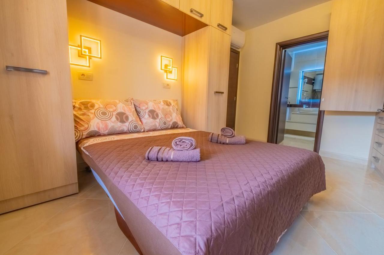 La Dama Villa Novi Vinodolski Buitenkant foto