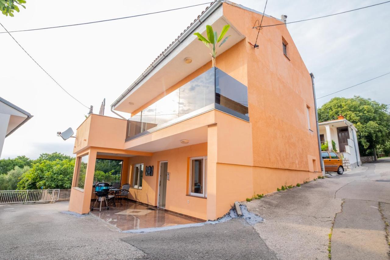 La Dama Villa Novi Vinodolski Buitenkant foto