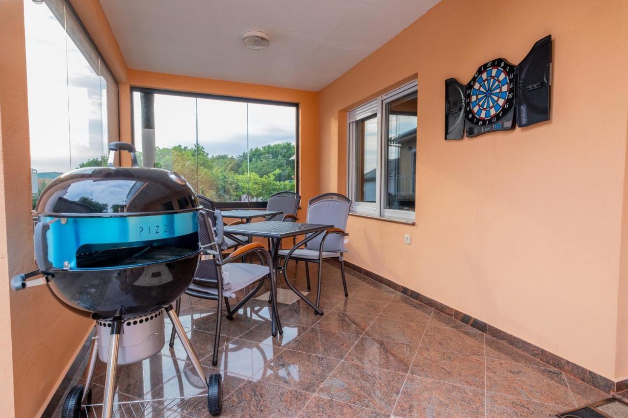 La Dama Villa Novi Vinodolski Buitenkant foto