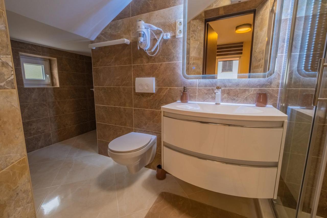 La Dama Villa Novi Vinodolski Buitenkant foto