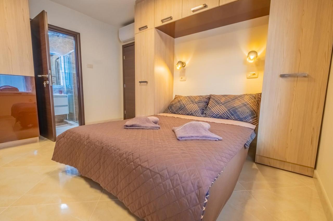 La Dama Villa Novi Vinodolski Buitenkant foto