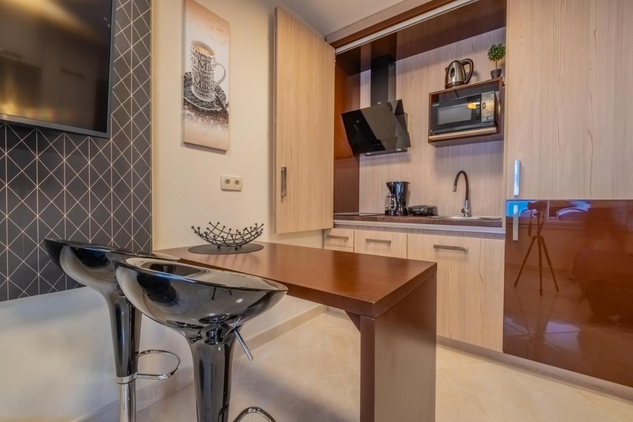 La Dama Villa Novi Vinodolski Buitenkant foto